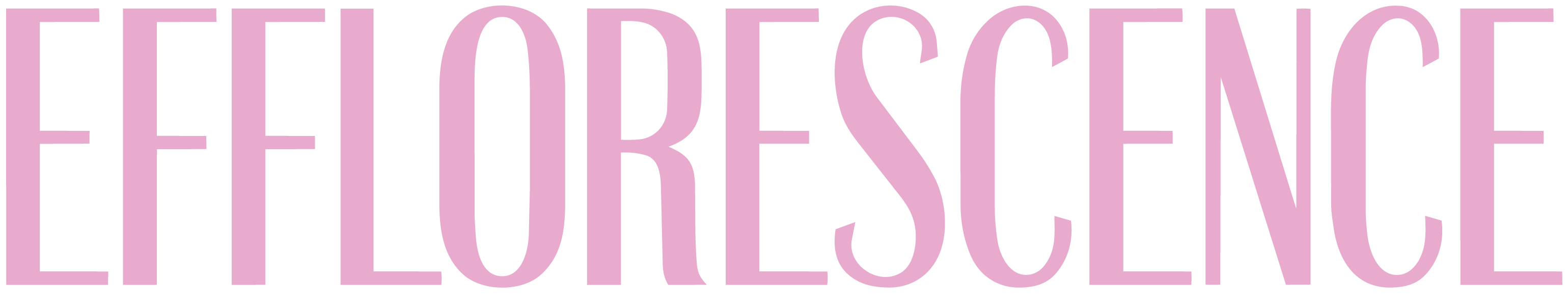 Efflorescence